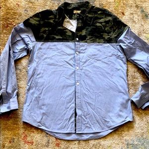 Oxford Lads Button down shirt